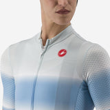 Maglia donna Castelli Dolce - Azzurro blu - G