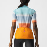 Maglia donna Castelli Dolce - Azzurro - N
