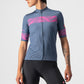 Maillot mujer Castelli Fenice - Azul