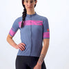 Maglia donna Castelli Fenice - Blu - Q