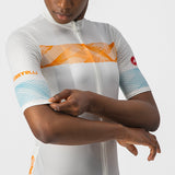 Maglia donna Castelli Fenice - Bianco - G