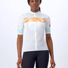 Maglia donna Castelli Fenice - Bianco - I