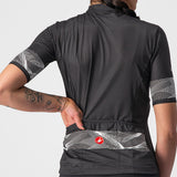 Maglia donna Castelli Fenice - Nero - I