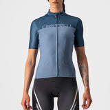 Maglia donna Castelli Velocissima - Blu - N