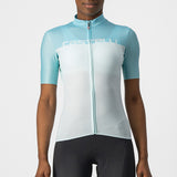 Maglia donna Castelli Velocissima - Azzurro - N