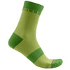Castelli Velocissima 12 women socks - Green