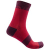 Castelli Velocissima 12 women socks - Red
