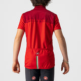 Maglia bambino Castelli Neo Prologo - Rosso - L