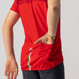 Maglia bambino Castelli Neo Prologo - Rosso - N