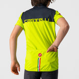 Maglia bambino Castelli Neo Prologo - Giallo - O