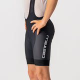 Salopette bambino Castelli Competizione - Nero bianco - H