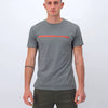 T-Shirt Castelli Ventaglio - Grigio - I
