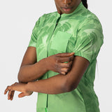 Maglia donna Castelli Unlimited Sentiero - Verde - G