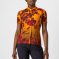 Maglia donna Castelli Unlimited Sentiero - Arancio - G
