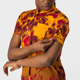 Maglia donna Castelli Unlimited Sentiero - Arancio - I