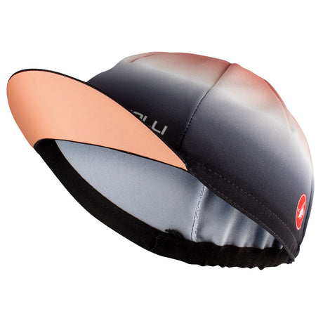 Cappellino donna Castelli Dolce - Nero - M