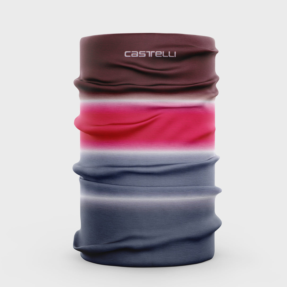 Scaldacollo donna Castelli Light - Blu - G