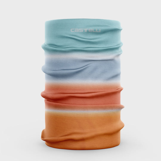 Castelli Light woman neck warmer - Orange