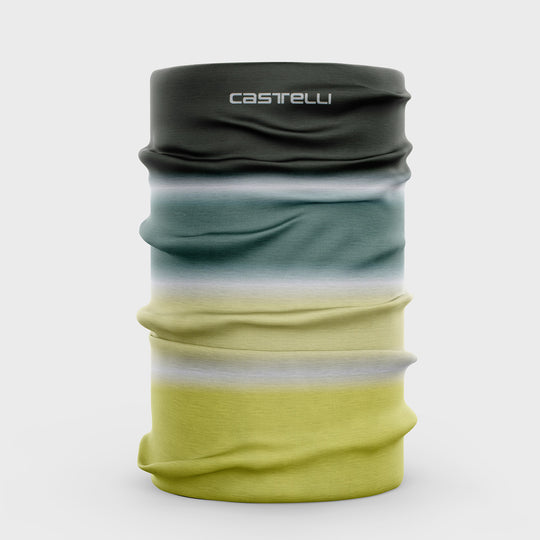 Castelli Light woman neck warmer - Green