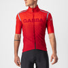 Maillot Castelli Gabba RoS Special Edition - Rouge