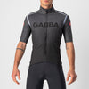 Maillot Castelli Gabba RoS Special Edition - Gris