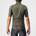 Maillot Castelli Gabba RoS Special Edition - Verde