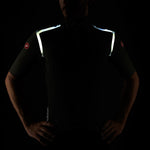 Maillot Castelli Gabba RoS Special Edition - Verde