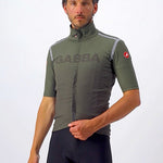 Castelli Gabba RoS Special Edition jersey - Green