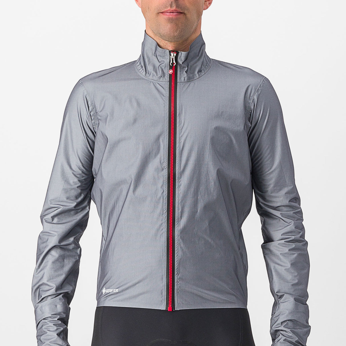 Giacca Castelli Tempesta Lite - Grigio - C