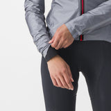 Giacca donna Castelli Tempesta Lite - Grigio - P