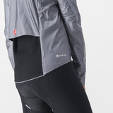 Giacca donna Castelli Tempesta Lite - Grigio - Q