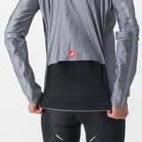 Giacca donna Castelli Tempesta Lite - Grigio - A