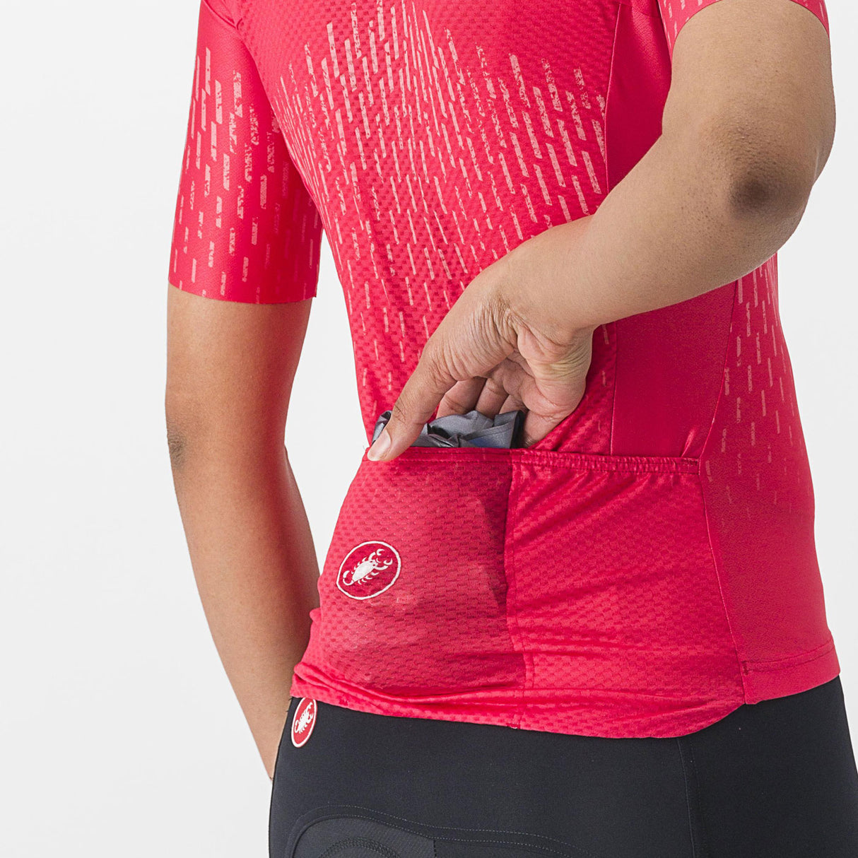 Giacca donna Castelli Tempesta Lite - Grigio - C