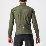 Castelli Unlimited Perfetto RoS jacket - Green