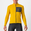 Castelli Unlimited Trail long sleeves jersey - Yellow