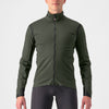 Castelli Alpha Ultimate Insulated jacket - Green