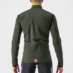 Castelli Alpha Ultimate Insulated jacket - Green