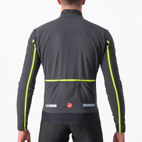 Giacca Castelli Flight Air - Grigio - Q