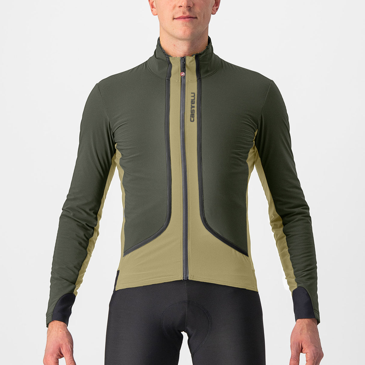 Giacca Castelli Flight Air - Verde - M