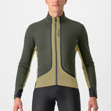 Giacca Castelli Flight Air - Verde - M