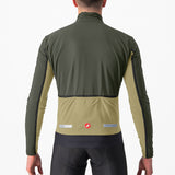 Giacca Castelli Flight Air - Verde - N