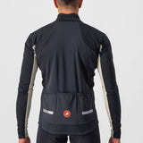 Giacca Castelli Mortirolo 6S - Nero - C