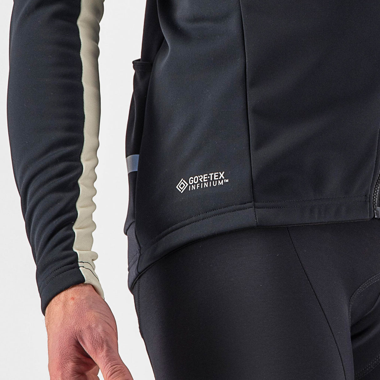 Giacca Castelli Mortirolo 6S - Nero - E