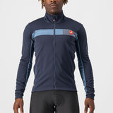 Giacca Castelli Mortirolo 6S - Blu - F