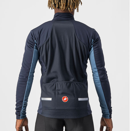 Giacca Castelli Mortirolo 6S - Blu - G