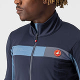 Giacca Castelli Mortirolo 6S - Blu - H
