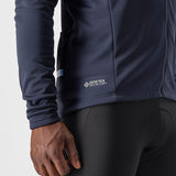 Giacca Castelli Mortirolo 6S - Blu - I