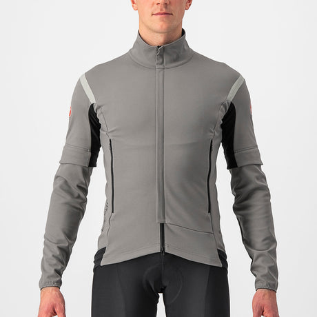Giacca Castelli Perfetto RoS 2 Convertible - Grigio - M