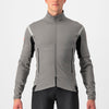 Perfetto RoS 2 Convertible Castelli jacket - Grey