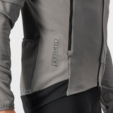 Giacca Castelli Perfetto RoS 2 Convertible - Grigio - P